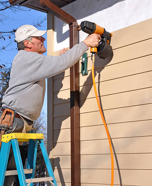 Siding Removal and Disposal in Citrus Heights, CA